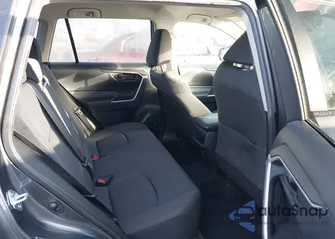 2019 Toyota Rav4 Le z USA, uszkodzony, nr VIN JTMF1RFV1KD022695